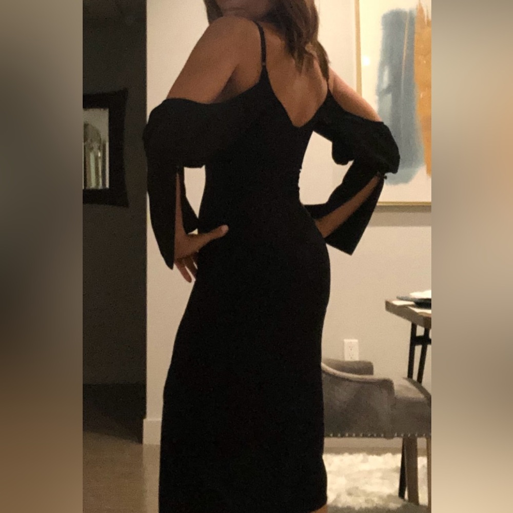 C/Meo Collective Black Dress size S
